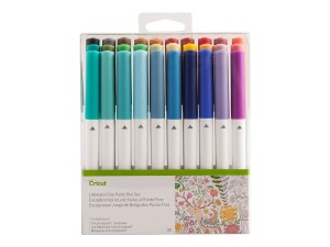 Cricut Marker - permanent - gemischte Farben -...