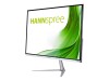 Hannsprree HC240HFW - LED monitor - 60.5 cm (23.8 ")