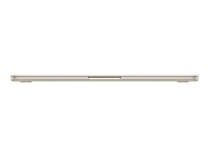 Apple MacBook Air Z15Z 34.46cm 13.6Zoll M2 8C CPU/10C GPU/16C N.E. 8GB 1TB SSD 35W Dual USB-C DE - Polarstern