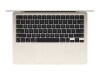 Apple MacBook Air Z15Z 34.46cm 13.6 inch M2 8C CPU/10C GPU/16C n.E. 8GB 1TB SSD 35W Dual USB -C de - Polarstern