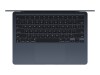Apple MacBook Air Z161 34.46cm 13.6 inch M2 8C CPU/10C GPU/16C n.E. 16GB 512GB SSD 67W USB -C DE - midnight