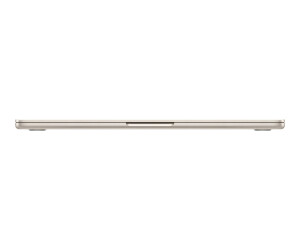 Apple MacBook Air - M2 - M2 10-core GPU - 24 GB RAM - 1 TB SSD - 34.46 cm (13.6")
