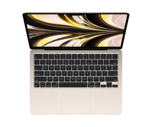 Apple MacBook Air - M2 - M2 10-core GPU - 24 GB RAM - 1...