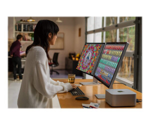 Apple Studio Display Nano-texture glass - LCD-Monitor - 68.6 cm (27")