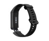 Huawei Band 4 - Aktivitätsmesser mit Band - Silikon - Graphitschwarz - Anzeige 2.4 cm (0.96")