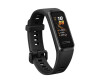Huawei Band 4 - Aktivitätsmesser mit Band - Silikon - Graphitschwarz - Anzeige 2.4 cm (0.96")