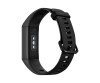 Huawei Band 4 - Aktivitätsmesser mit Band - Silikon - Graphitschwarz - Anzeige 2.4 cm (0.96")