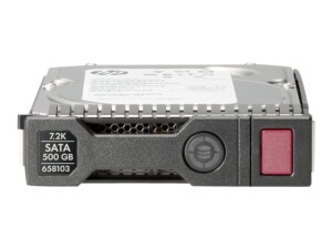 HPE Midline - Festplatte - 500 GB - Hot-Swap - 3.5"...