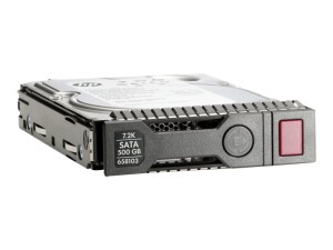 HPE Midline - Festplatte - 500 GB - Hot-Swap - 3.5"...