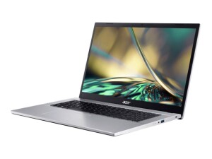 Acer Aspire 3 A317-54 - Intel Core i7 1255U / 1.7 GHz - Win 11 Home - Intel Iris Xe Grafikkarte - 16 GB RAM - 1.024 TB SSD - 43.9 cm (17.3")