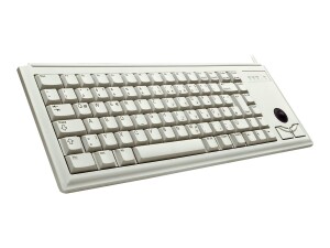 Cherry G84-4400 Compact Keyboard - Tastatur - USB