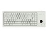 Cherry G84-4400 Compact Keyboard - Tastatur - USB