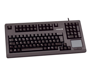 Cherry G80-11900 TouchBoard - Tastatur - USB