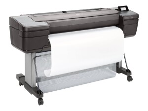 HP DesignJet Z6 PostScript - 1118 mm (44") Großformatdrucker - Farbe - Tintenstrahl - Rolle (111,8 cm)