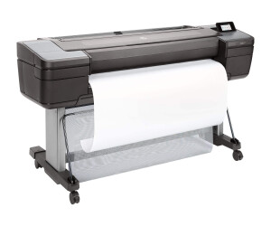 HP DesignJet Z6 PostScript - 1118 mm (44") Großformatdrucker - Farbe - Tintenstrahl - Rolle (111,8 cm)