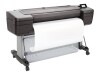 HP DesignJet Z6 PostScript - 1118 mm (44") Großformatdrucker - Farbe - Tintenstrahl - Rolle (111,8 cm)
