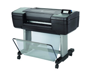 HP DesignJet Z6 PostScript - 610 mm (24 ") Large format printer - color - inkjet - roll (61 cm)