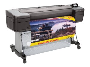 HP DesignJet Z6 PostScript - 610 mm (24") Großformatdrucker - Farbe - Tintenstrahl - Rolle (61 cm)