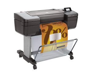 HP DesignJet Z6 PostScript - 610 mm (24") Großformatdrucker - Farbe - Tintenstrahl - Rolle (61 cm)
