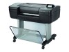 HP DesignJet Z6 PostScript - 610 mm (24") Großformatdrucker - Farbe - Tintenstrahl - Rolle (61 cm)