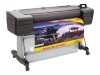 HP DesignJet Z6 PostScript - 610 mm (24") Großformatdrucker - Farbe - Tintenstrahl - Rolle (61 cm)