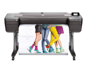 HP DesignJet Z9+ PostScript - 1118 mm (44 ") Large format printer - color - inkjet - roll (111.8 cm)
