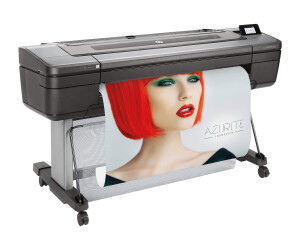 HP DesignJet Z9+ PostScript - 1118 mm (44") Großformatdrucker - Farbe - Tintenstrahl - Rolle (111,8 cm)