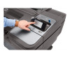 HP DesignJet Z9+ PostScript - 1118 mm (44") Großformatdrucker - Farbe - Tintenstrahl - Rolle (111,8 cm)