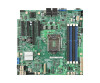 Intel Server Board S1200SPLR - Motherboard - micro ATX