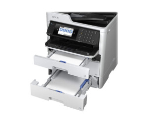 Epson Workforce Pro WF -C579RDTWF BAM - Multifunction printer - Color - ink beam - A4/Legal (media)