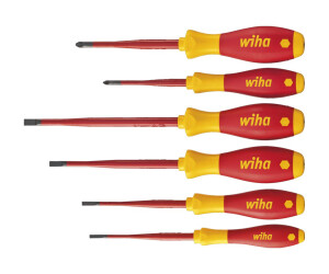 Wiha Softfinish Electric Slimfix 3201 - screwdriver...