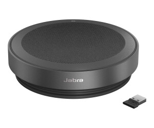 Jabra Speak2 75 UC - Freisprechtelefon - Bluetooth