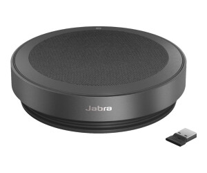 Jabra Speak2 75 MS - Freisprechtelefon - Bluetooth