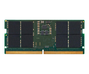 Kingston DDR5 - Modul - 16 GB - SO DIMM 262-PIN