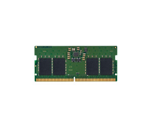 Kingston ValueRAM - DDR5 - Modul - 16 GB - SO DIMM 262-PIN