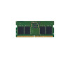 Kingston ValueRAM - DDR5 - Modul - 8 GB - SO DIMM 262-PIN