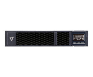 V7 UPS2URM1500DC -NC - UPS (mountable in rack/external) -...