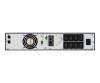 V7 UPS2URM1500DC -NC - UPS (mountable in rack/external) - ACCENTROM 200/208/230/240 V - 1500 Watt - 1500 VA - 1 -Phasig - 9 AH - Ethernet 10/100, RS -232, USB - Output connections: 8 - 2U - 48.3 cm (19 ")