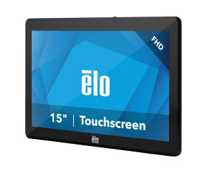 Elo Touch Solutions EloPOS System i3 - Mit Wandhalterung...