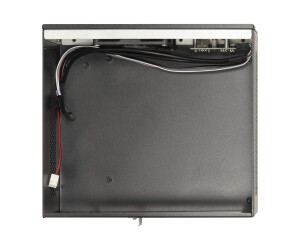 Inter-Tech IPC S21 - Mini-Server-Gehäuse - Mini-ITX...