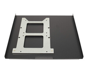 Inter-Tech IPC S21 - Mini-Server-Gehäuse - Mini-ITX...