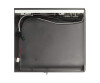 Inter-Tech IPC S21 - Mini-Server-Gehäuse - Mini-ITX - keine Spannungsversorgung (FlexATX)