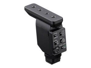 Sony ECM-B10 - Mikrofon - für Sony ZV-E10L; a...