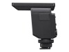 Sony ECM-B10 - Mikrofon - für Sony ZV-E10L; a ZV-E10, ZV-E10L
