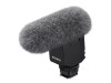 Sony ECM-B10 - Mikrofon - für Sony ZV-E10L; a ZV-E10, ZV-E10L
