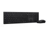 Lenovo Professional - Tastatur-und-Maus-Set - kabellos