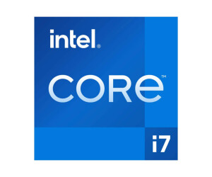 Intel Core i7 13700f - 2.1 GHz - 16 cores - 24 threads