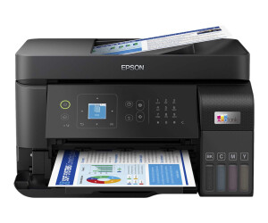 Epson EcoTank ET-4810 - Multifunktionsdrucker - Farbe -...