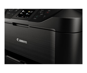 Canon MAXIFY MB5455 - Multifunktionsdrucker - Farbe - Tintenstrahl - A4 (210 x 297 mm)