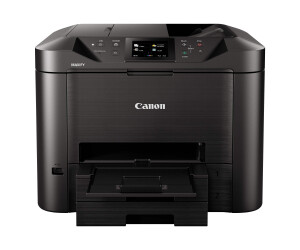 Canon Maxify MB5455 - Multifunction printer - Color - inkjet - A4 (210 x 297 mm)